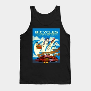 Bicycles! Tank Top